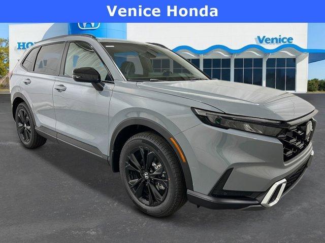 new 2026 Honda CR-V Hybrid car, priced at $42,109