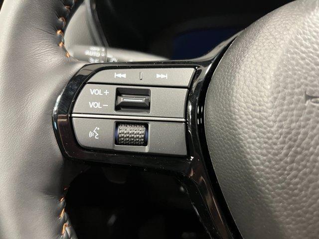 new 2026 Honda CR-V Hybrid car, priced at $42,109