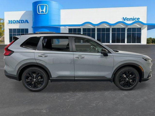 new 2026 Honda CR-V Hybrid car, priced at $42,109