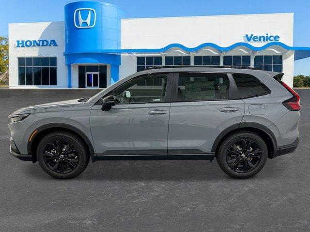 new 2026 Honda CR-V Hybrid car, priced at $42,109