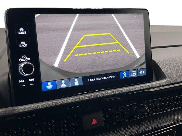 new 2026 Honda CR-V Hybrid car, priced at $42,109