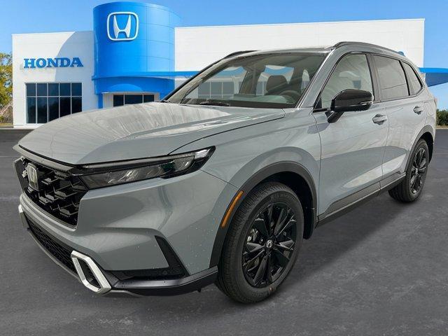 new 2026 Honda CR-V Hybrid car, priced at $42,109