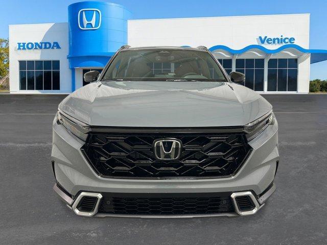 new 2026 Honda CR-V Hybrid car, priced at $42,109