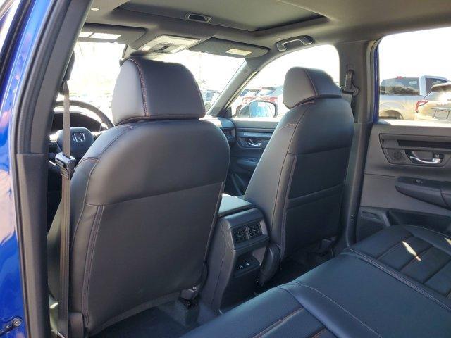 new 2025 Honda CR-V Hybrid car, priced at $41,000