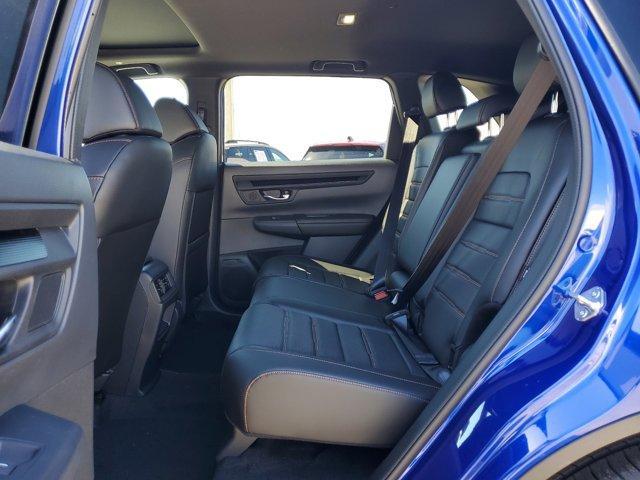 new 2025 Honda CR-V Hybrid car, priced at $41,000
