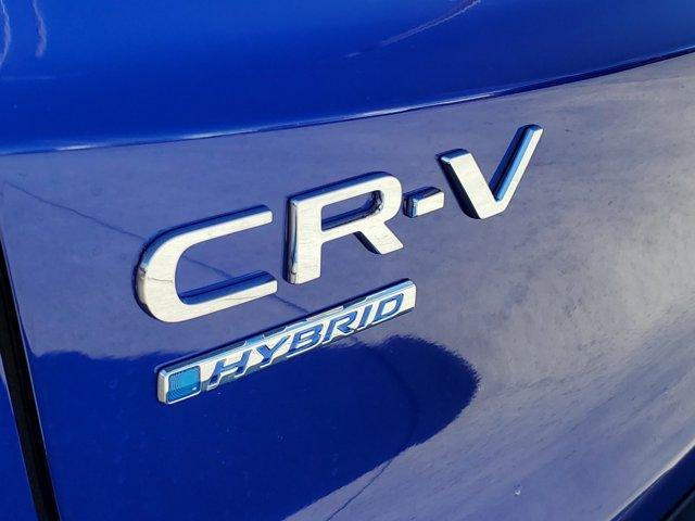 new 2025 Honda CR-V Hybrid car, priced at $41,000