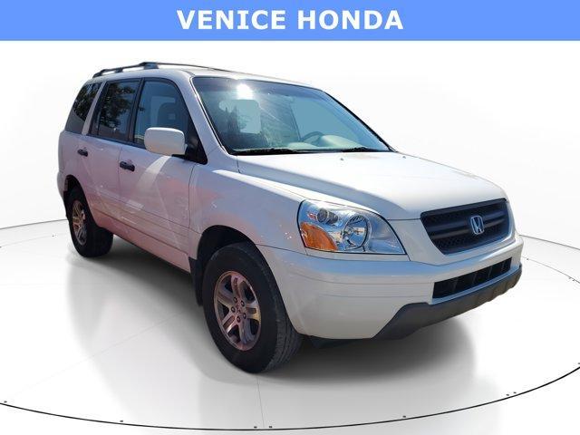 used 2004 Honda Pilot car