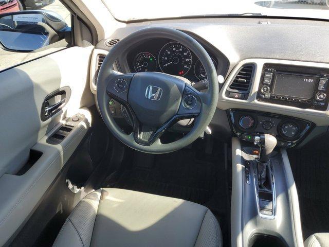used 2022 Honda HR-V car, priced at $21,997