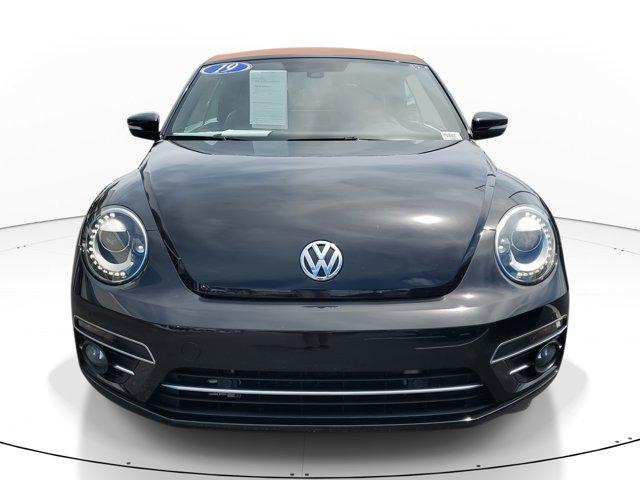 used 2019 Volkswagen Beetle car, priced at $25,265