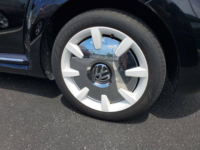 used 2019 Volkswagen Beetle car, priced at $25,265