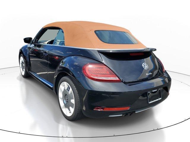 used 2019 Volkswagen Beetle car, priced at $25,265