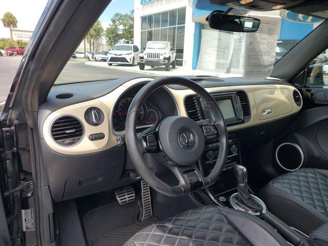 used 2019 Volkswagen Beetle car, priced at $25,265