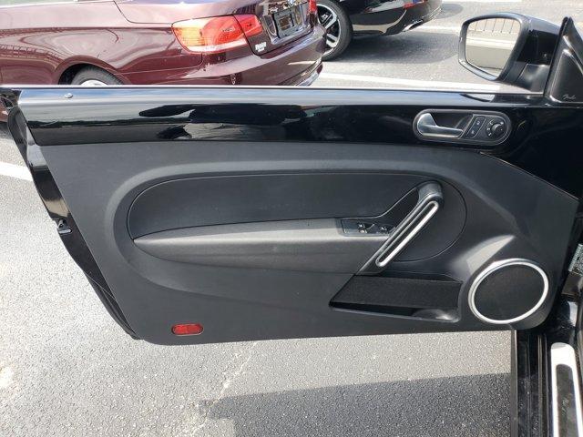 used 2019 Volkswagen Beetle car, priced at $25,265