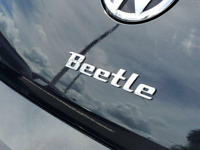 used 2019 Volkswagen Beetle car, priced at $25,265