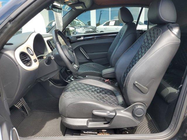 used 2019 Volkswagen Beetle car, priced at $25,265