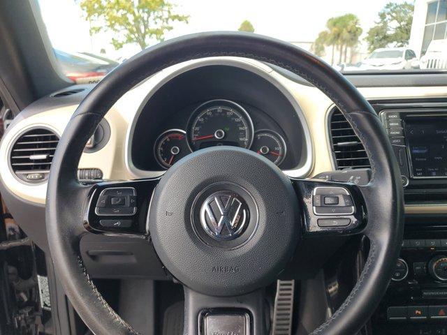 used 2019 Volkswagen Beetle car, priced at $25,265