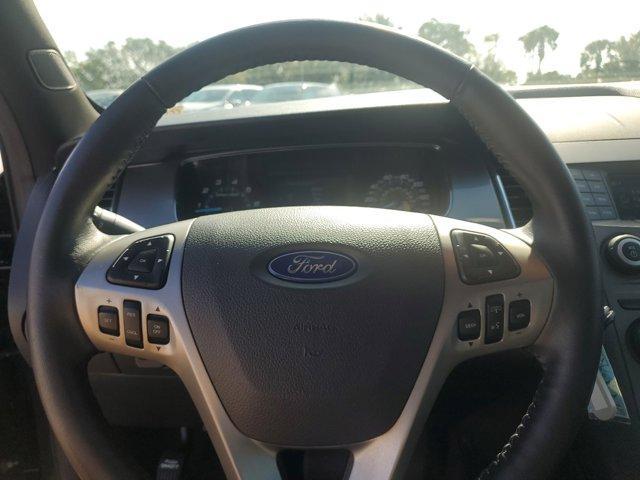 used 2015 Ford Taurus car, priced at $9,999