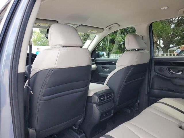 new 2026 Honda Passport car, priced at $45,036
