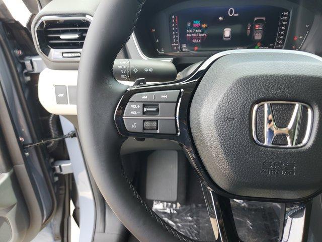 new 2026 Honda Passport car, priced at $45,036