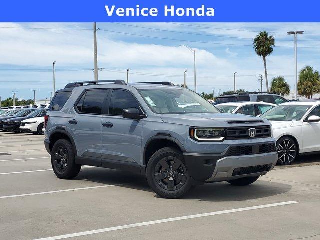 new 2026 Honda Passport car, priced at $45,036