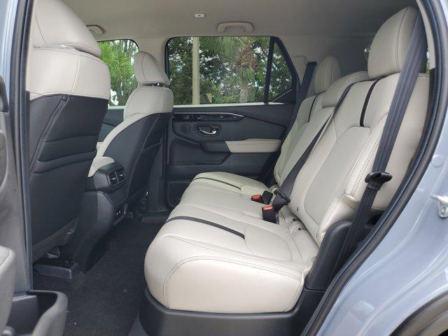 new 2026 Honda Passport car, priced at $45,036