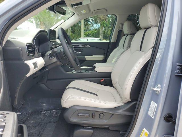 new 2026 Honda Passport car, priced at $45,036