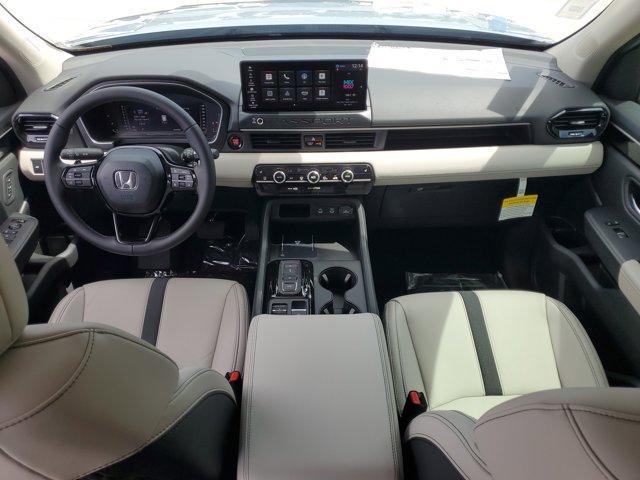 new 2026 Honda Passport car, priced at $45,036