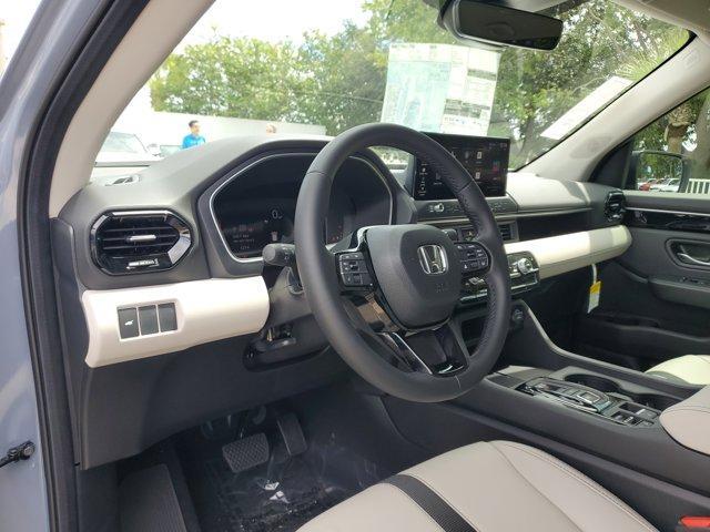 new 2026 Honda Passport car, priced at $45,036