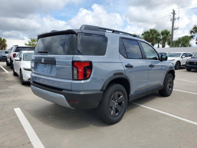 new 2026 Honda Passport car, priced at $45,036