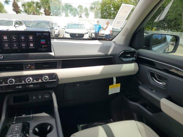 new 2026 Honda Passport car, priced at $45,036