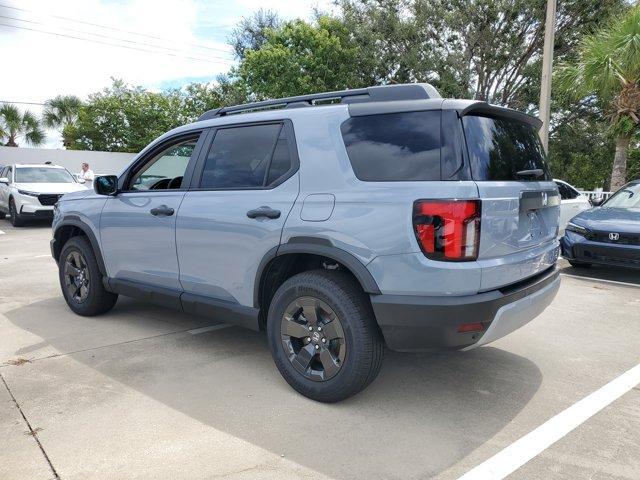 new 2026 Honda Passport car, priced at $45,036