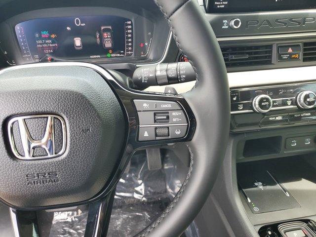 new 2026 Honda Passport car, priced at $45,036