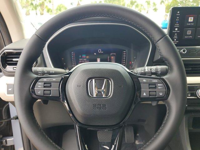 new 2026 Honda Passport car, priced at $45,036