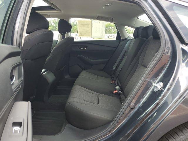 used 2023 Honda Accord car, priced at $23,299