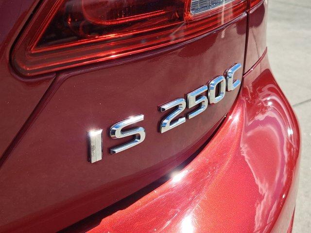 used 2010 Lexus IS 250C car, priced at $12,495