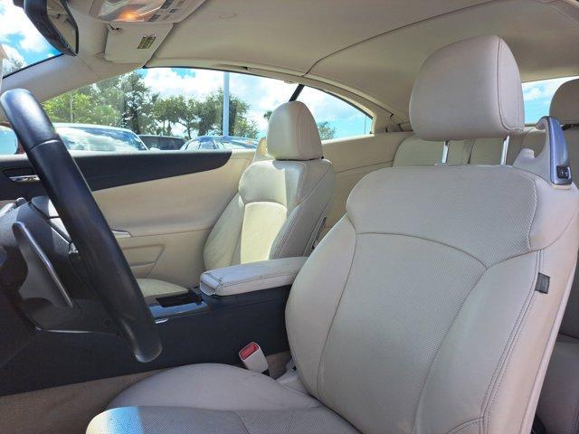 used 2010 Lexus IS 250C car, priced at $12,495