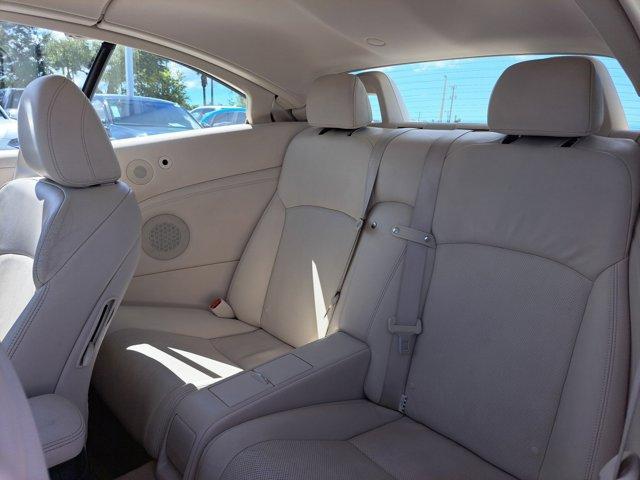 used 2010 Lexus IS 250C car, priced at $12,495