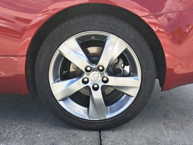 used 2010 Lexus IS 250C car, priced at $12,495