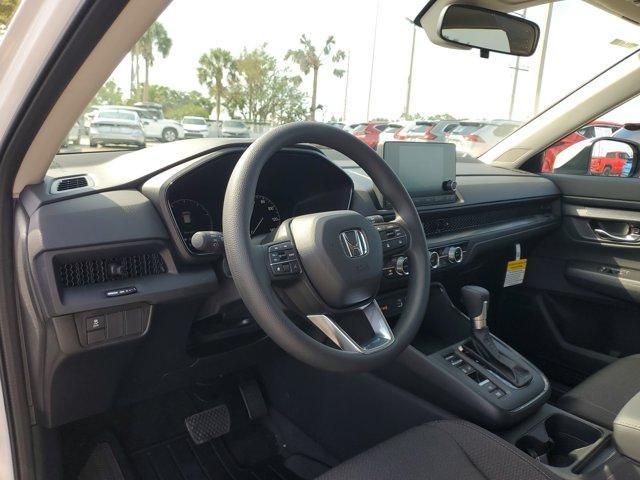 new 2025 Honda CR-V car, priced at $33,550