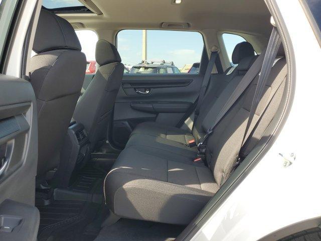 new 2025 Honda CR-V car, priced at $33,550