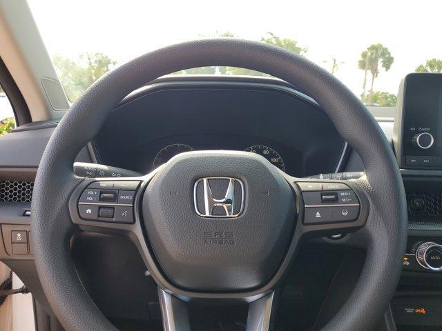 new 2025 Honda CR-V car, priced at $33,550