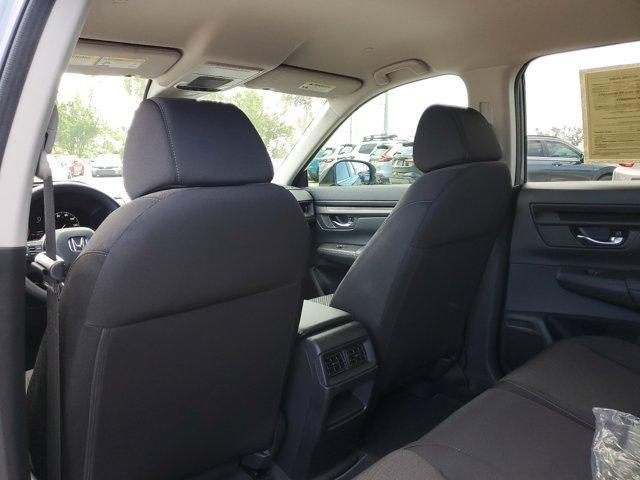 used 2025 Honda CR-V car, priced at $31,478