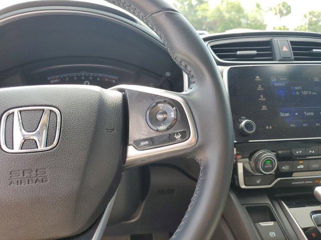 used 2019 Honda CR-V car, priced at $23,693