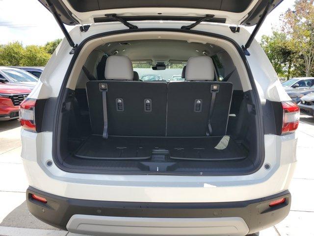 new 2025 Honda Pilot car, priced at $45,062