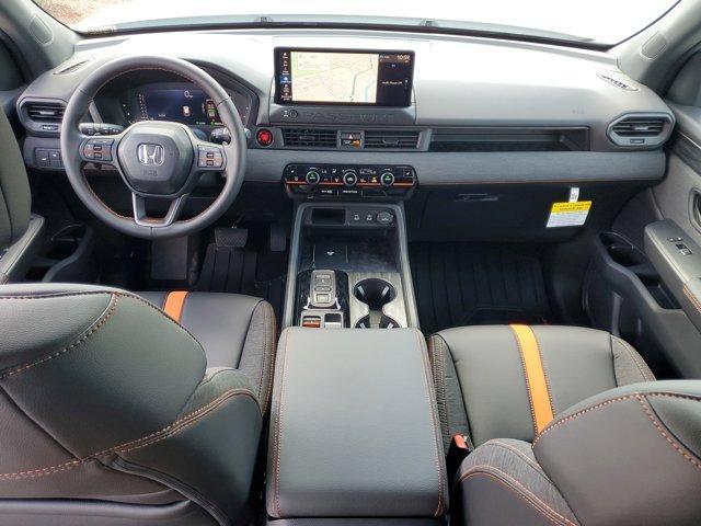 new 2026 Honda Passport car, priced at $50,355