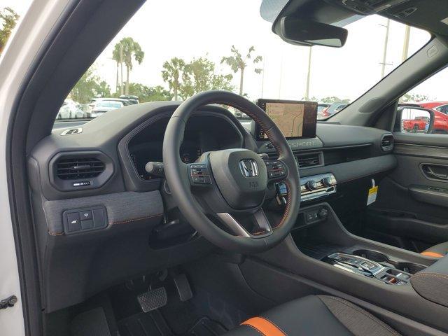 new 2026 Honda Passport car, priced at $50,355