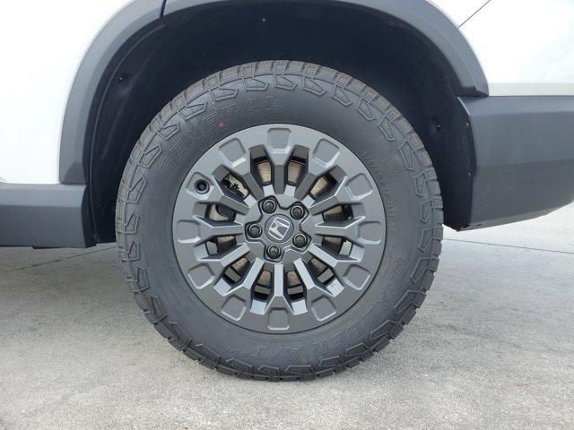 new 2026 Honda Passport car, priced at $50,355