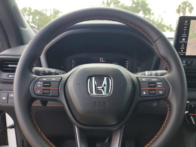 new 2026 Honda Passport car, priced at $50,355