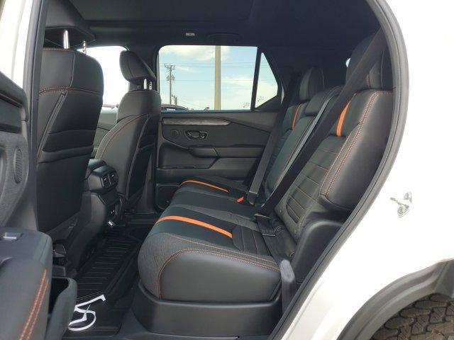 new 2026 Honda Passport car, priced at $50,355
