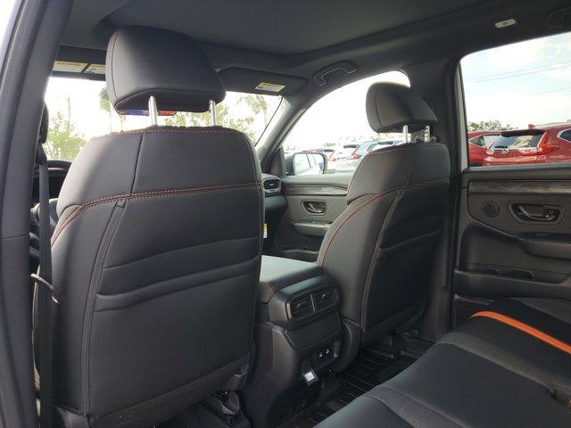new 2026 Honda Passport car, priced at $50,355
